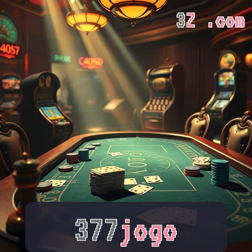 377jogo Tipos de Apostas